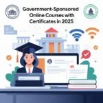 Free Government Online Courses with Certificates in 2026