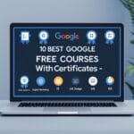 10 Best Google Free Courses with Certificate in 2025