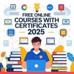 Best Free online Courses with certificates