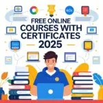 Best Free online Courses with certificates