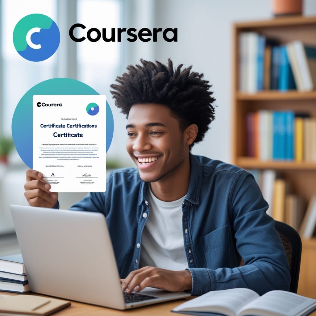 How to Get a Free Certificate from Coursera in 2025 – Free Certificate from Coursera Guide